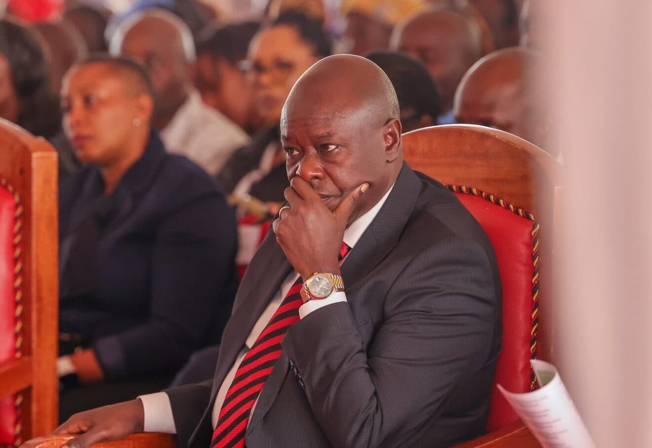 Opinion: Gachagua Must Evolve from "Villager" to Statesman or Perish