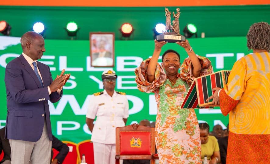 Ruto: Women Don’t Lack Ideas, They Lack Capital