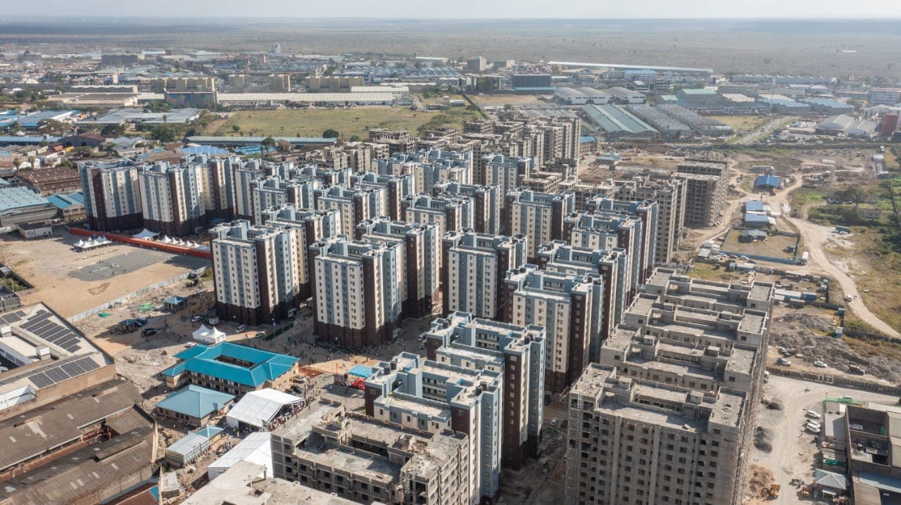 Housing Revolution: Boma Yangu Smashes 1 Million Sign-Up Milestone