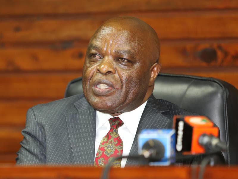 Judge questions law that disinherits widows when they chose to re-marry