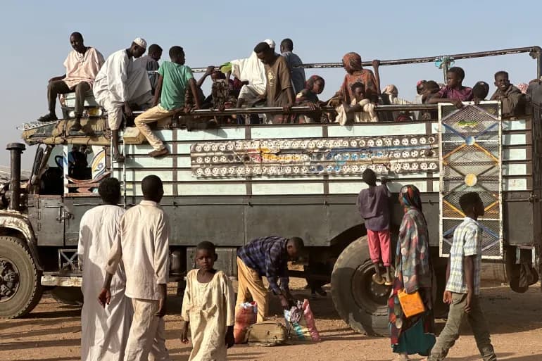 RSF Claims El-Fasher Capture, Consolidating Darfur Hold