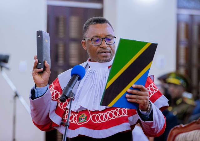Tanzanian Judge, Nangala, named among the ICC candidates
