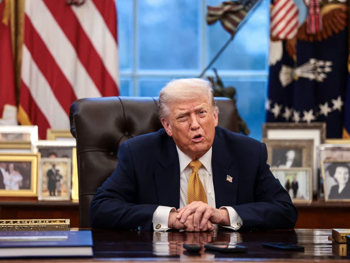 Trade War Escalates: Trump Slaps 25% Tariff on South Korea