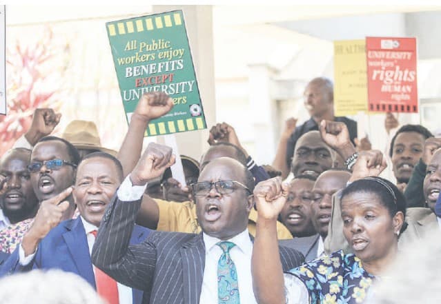 Court Halts Nationwide Universities Strike and Orders Conciliation Talks