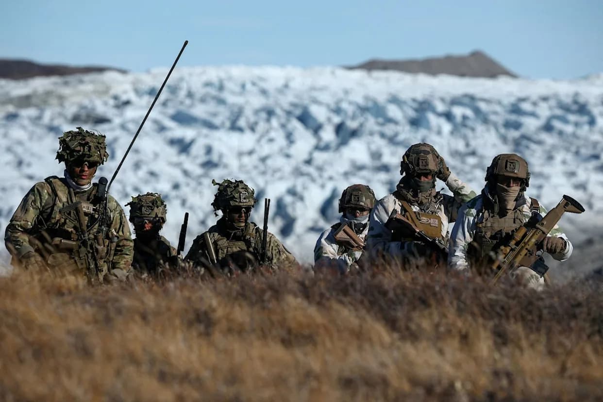 Arctic Cold War: Denmark Rejects US Claims of Chinese Military Base in Greenland