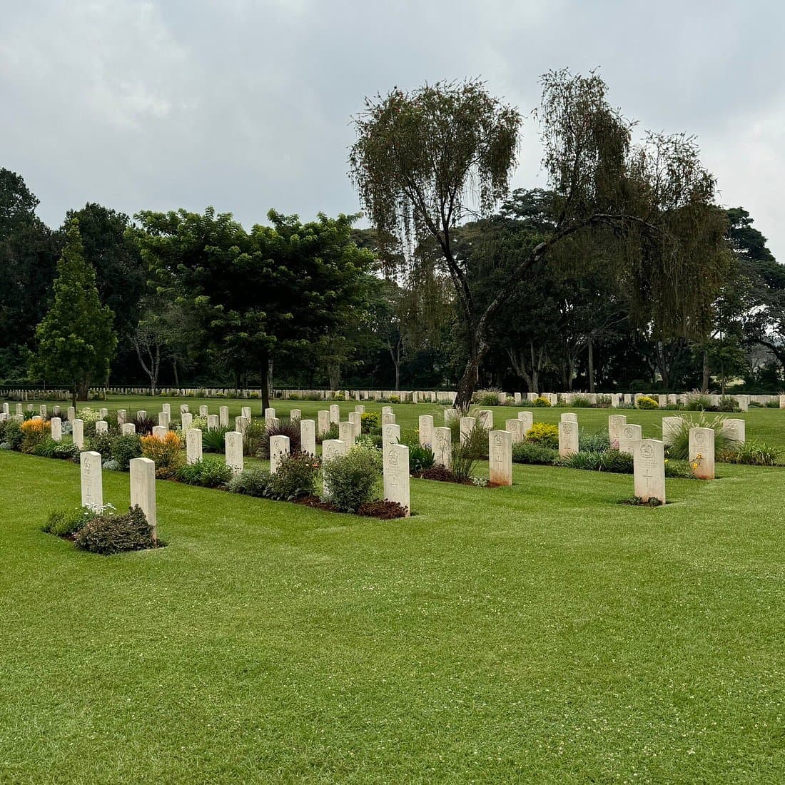 Nairobi War Cemetery
