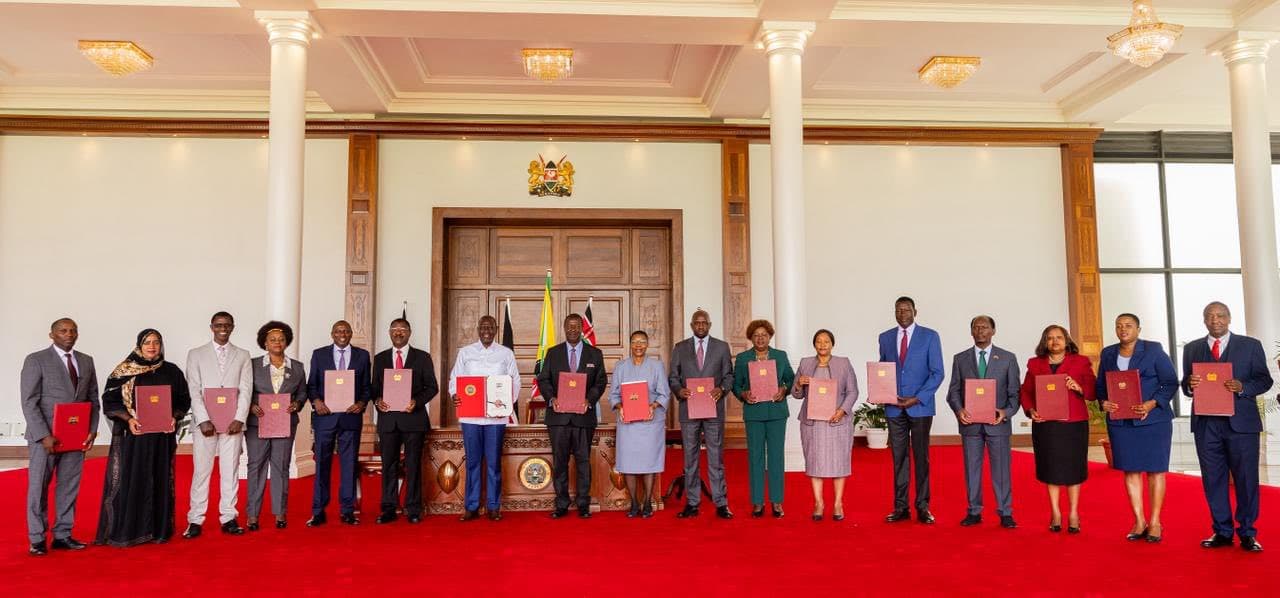 New Laws Spark Debate Over Rights and Governance in Kenya