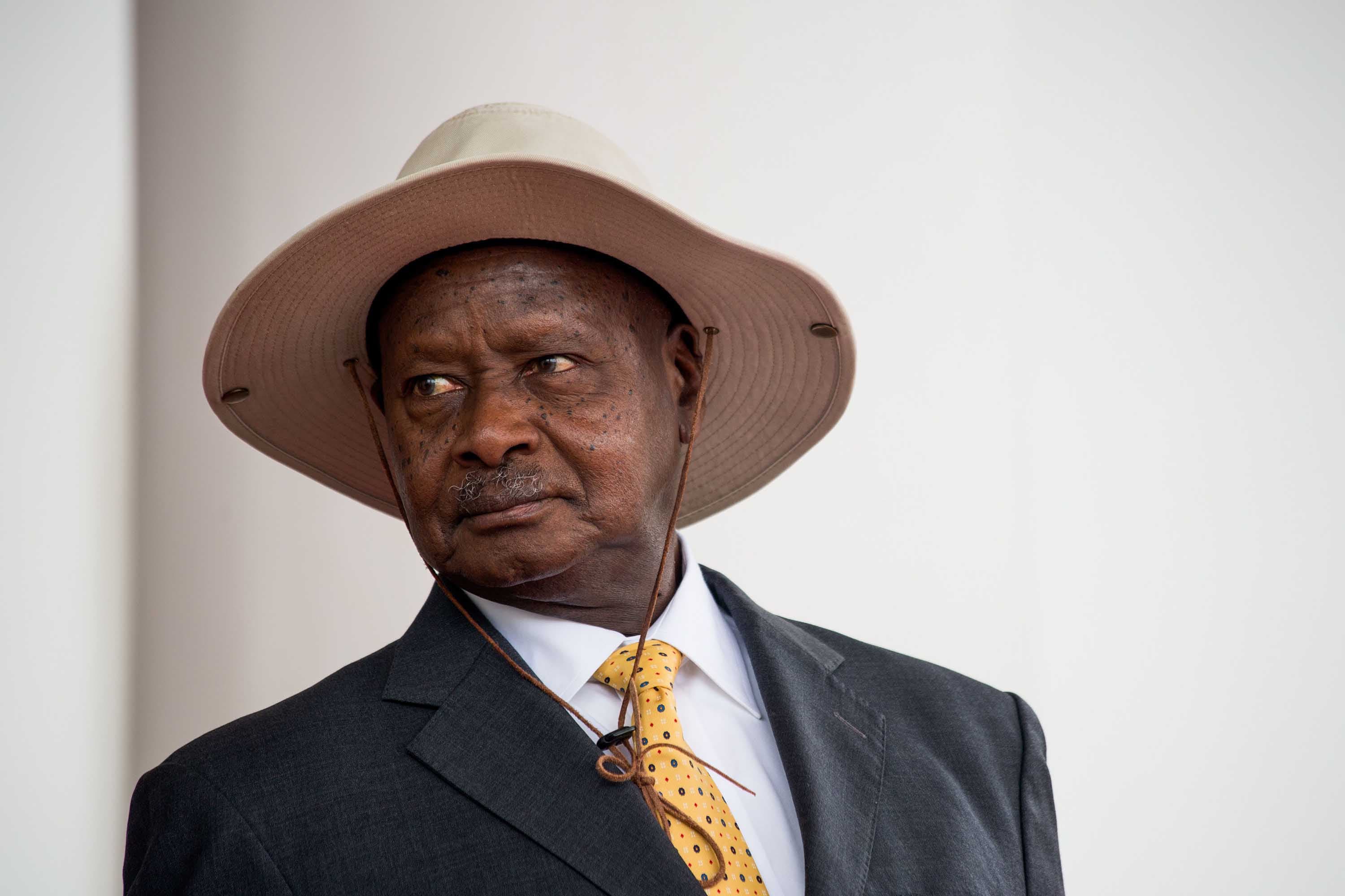The Forever President: How Museveni Has Outlasted 5 Kenyan Presidents