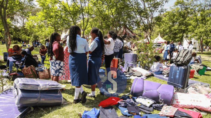 School fees, uniforms biggest challenge during Grade 10 transition – survey