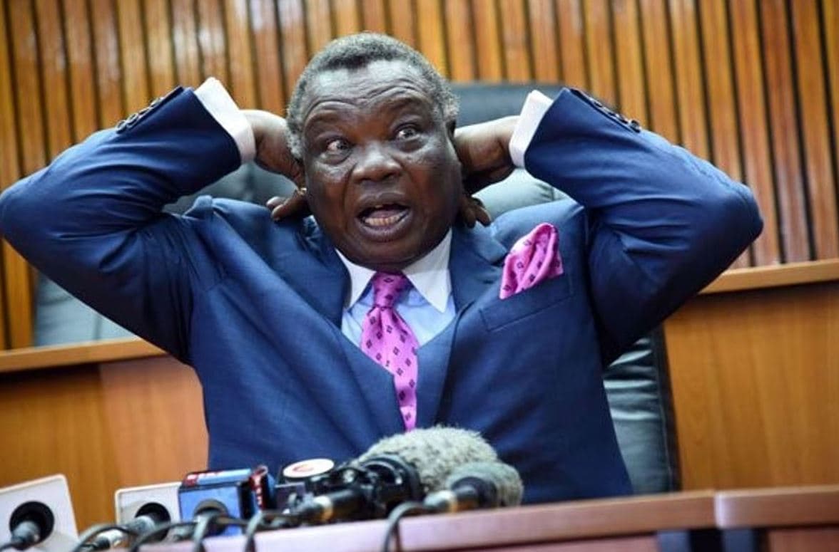 Atwoli Dismisses Claims of Defeat in Home Turf