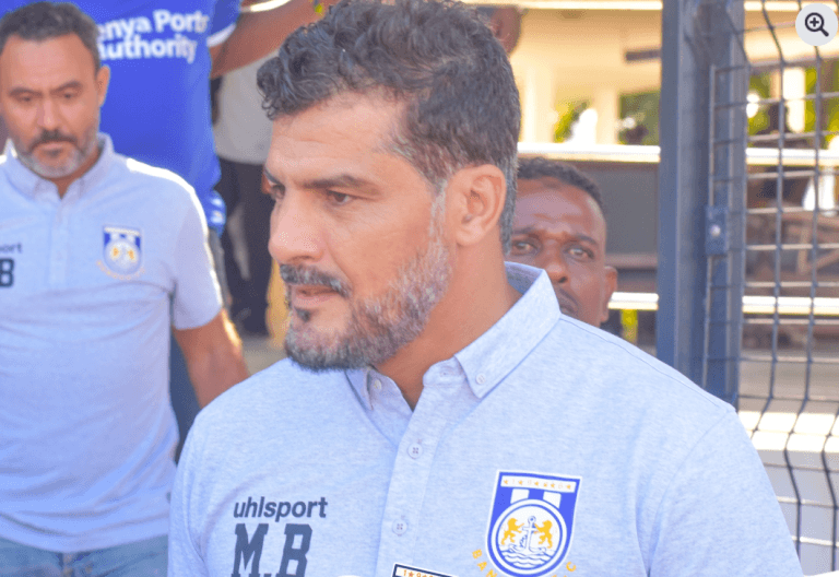 Bandari FC Appoints Moroccan Mohammed Borji as New Head Coach