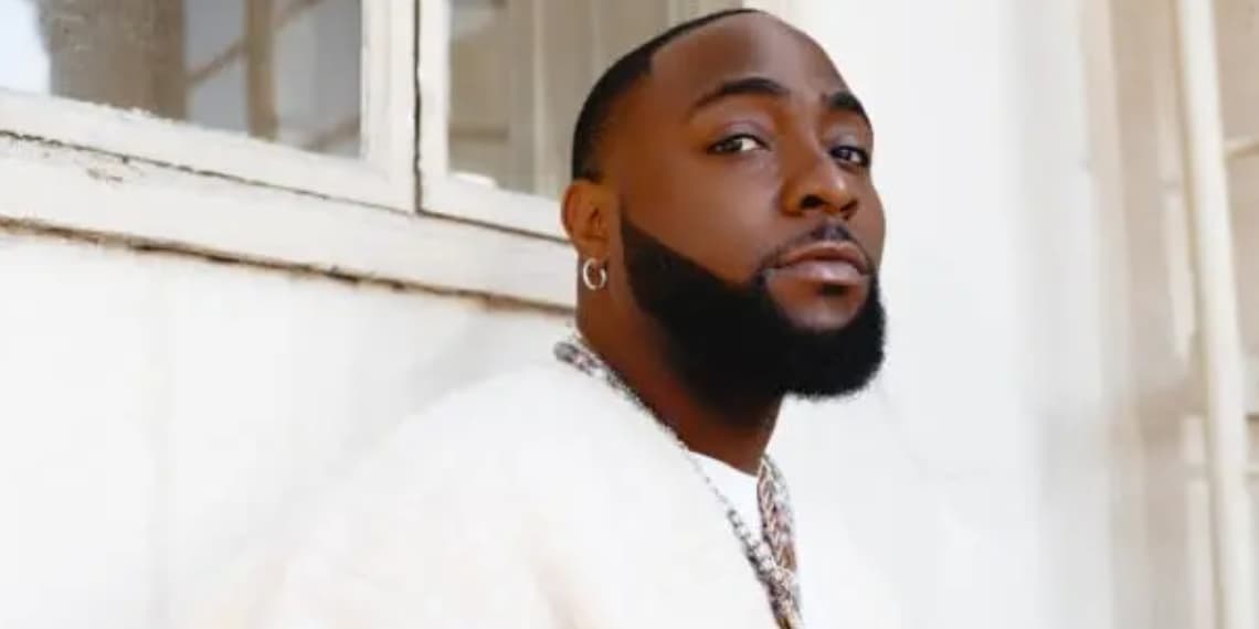 A Father's Retreat: Davido Drops Imade Custody Battle