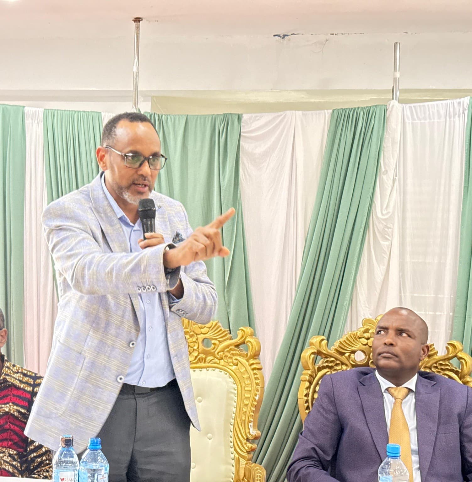 Wajir Governor Race: Elders Unite Behind Single 2027 Candidate