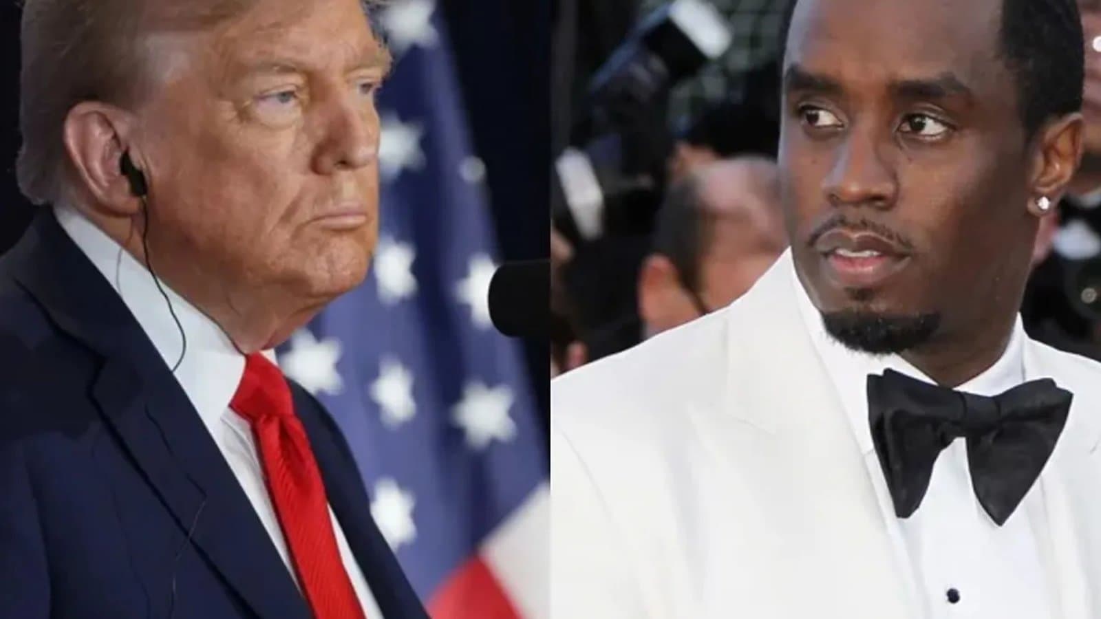 Trump Confirms Diddy Pardon Request Amid Sex Crimes Sentence