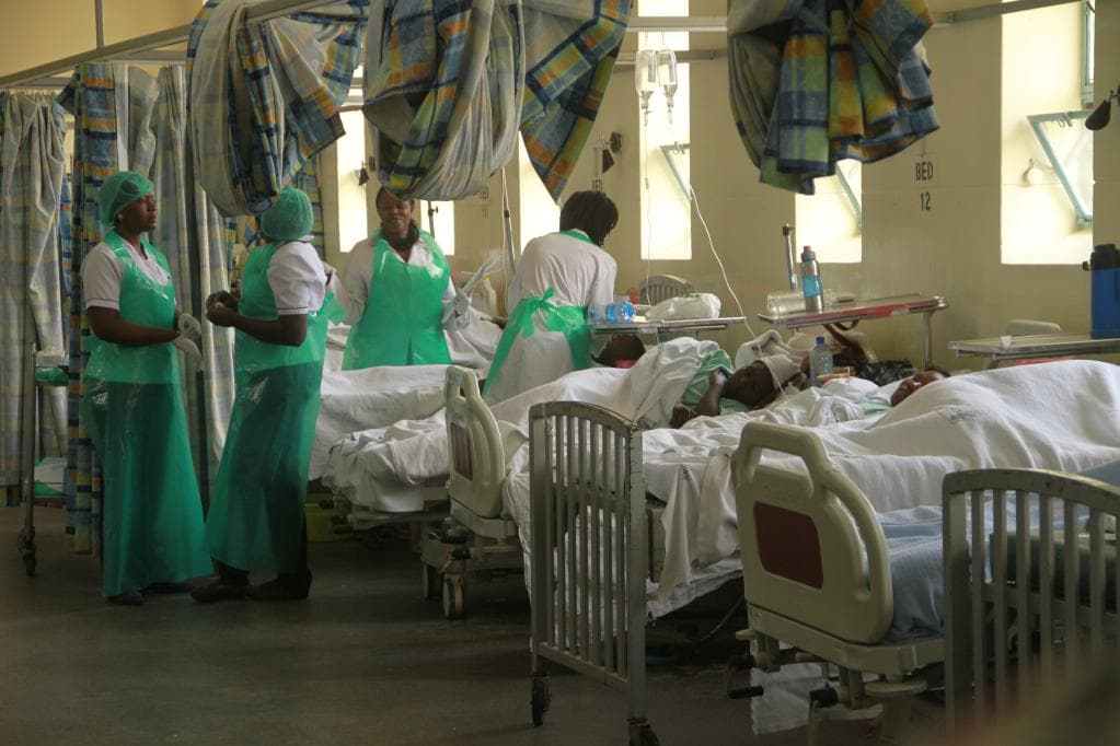 Health Ministry Mounts Rapid Response to Contain Cholera Outbreak in Nairobi Slums