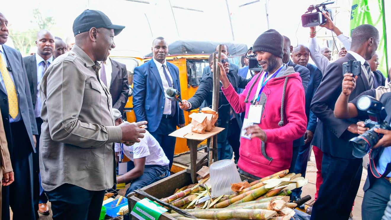 Hustler Fund Faces Repayment Crisis Amidst Youth Empowerment Drive