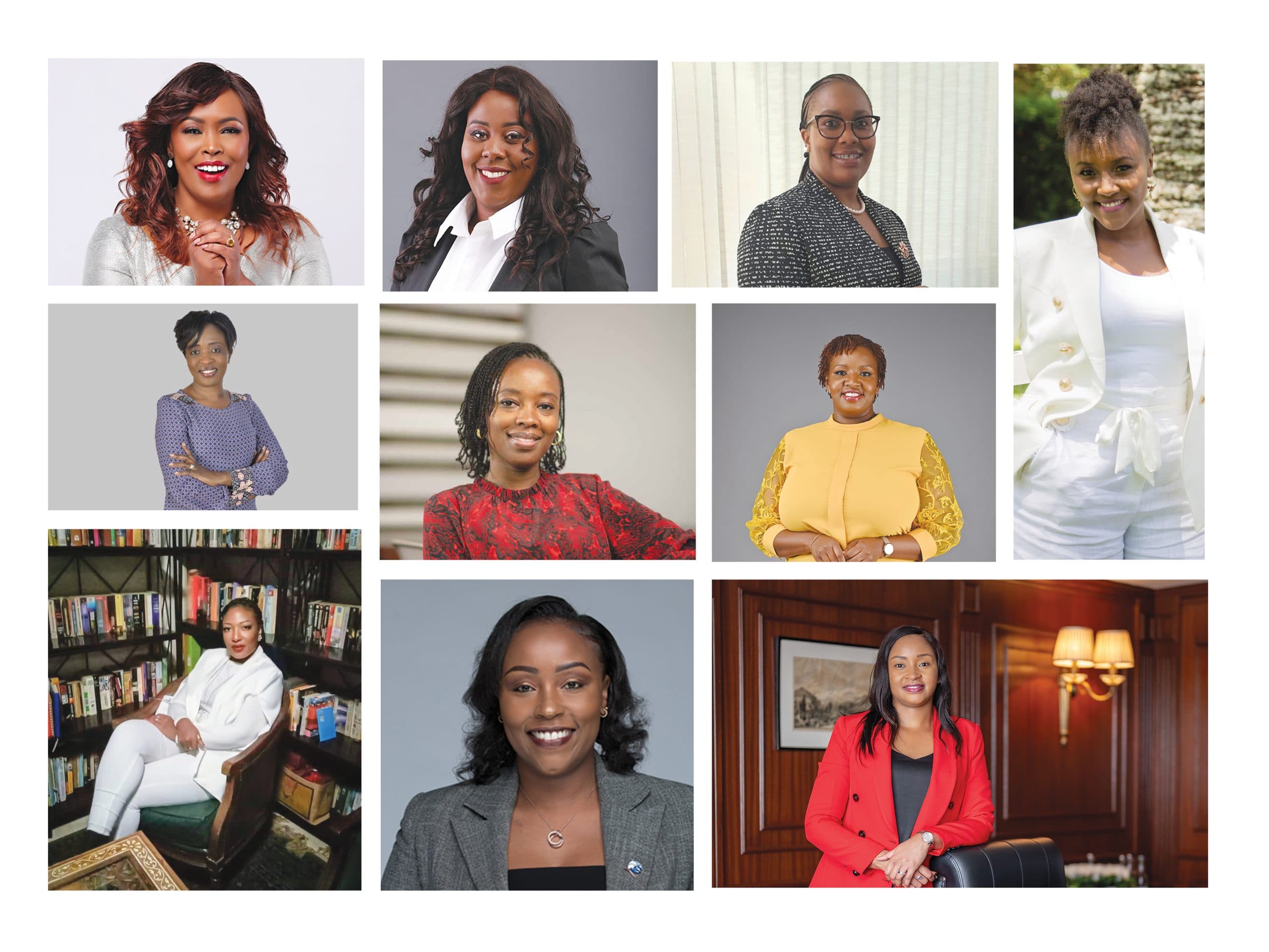 Beyond Stereotypes: A Data-Driven Look at Women in Kenya and Nigeria