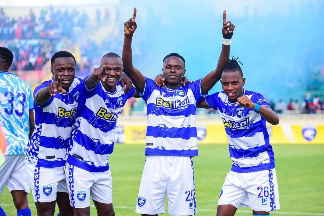 AFC Leopards Defeat Mathare United to Climb to Third in FKF Premier League