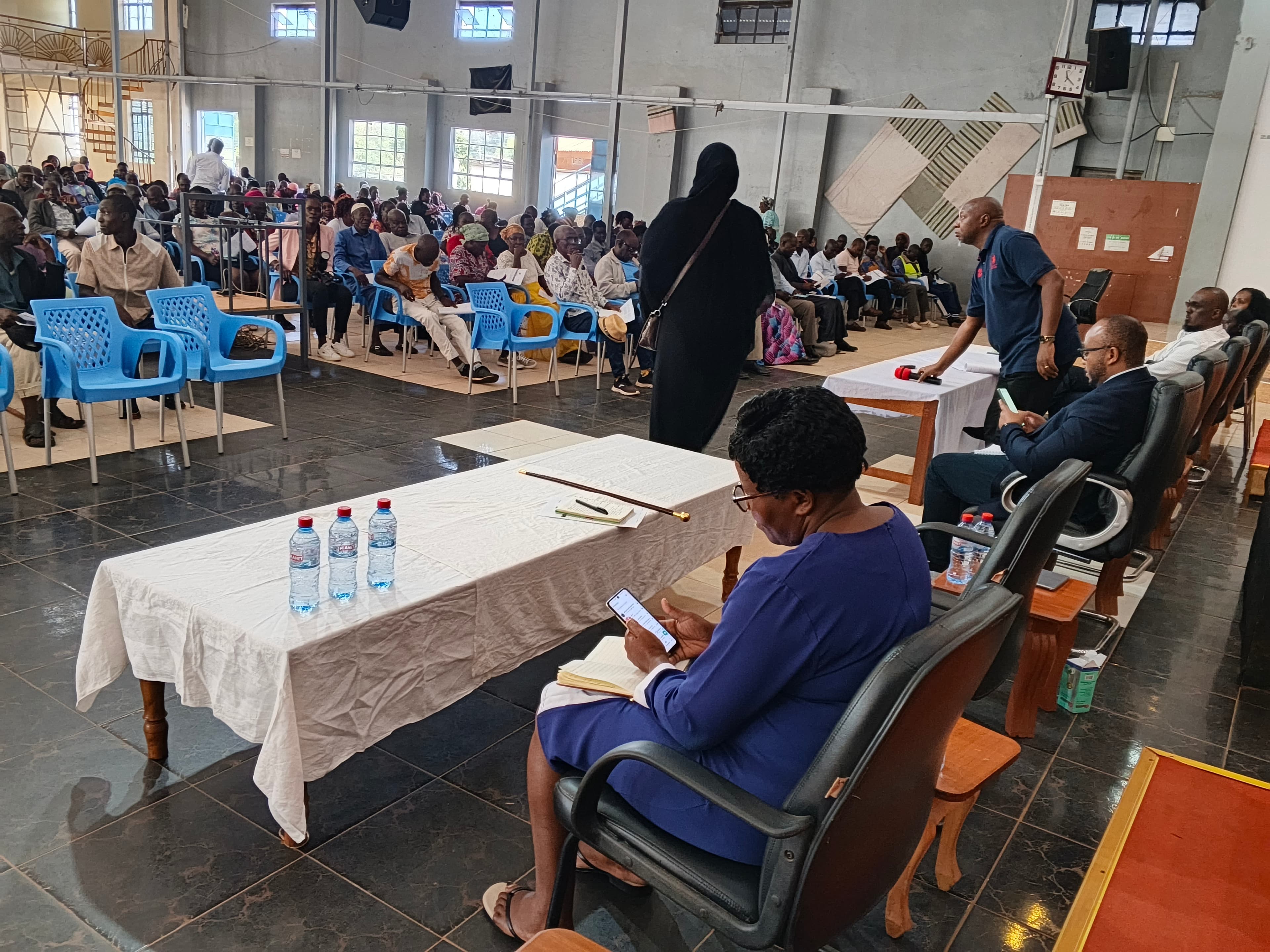 Sale of the Century: Vihiga Split on Safaricom Deal