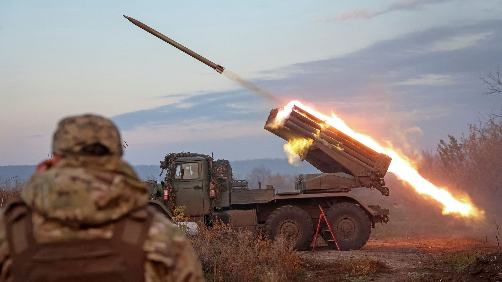 Western Coalition Vows to Squeeze Russia's War Chest