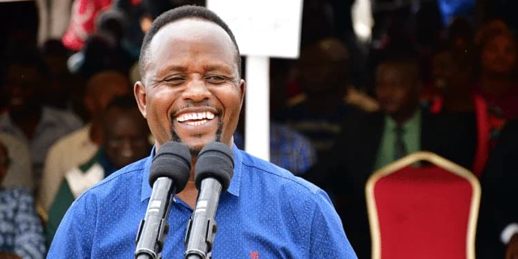 The Mulembe Awakening: Natembeya Warns Kingpins to "Take Luyhas Seriously" or Perish