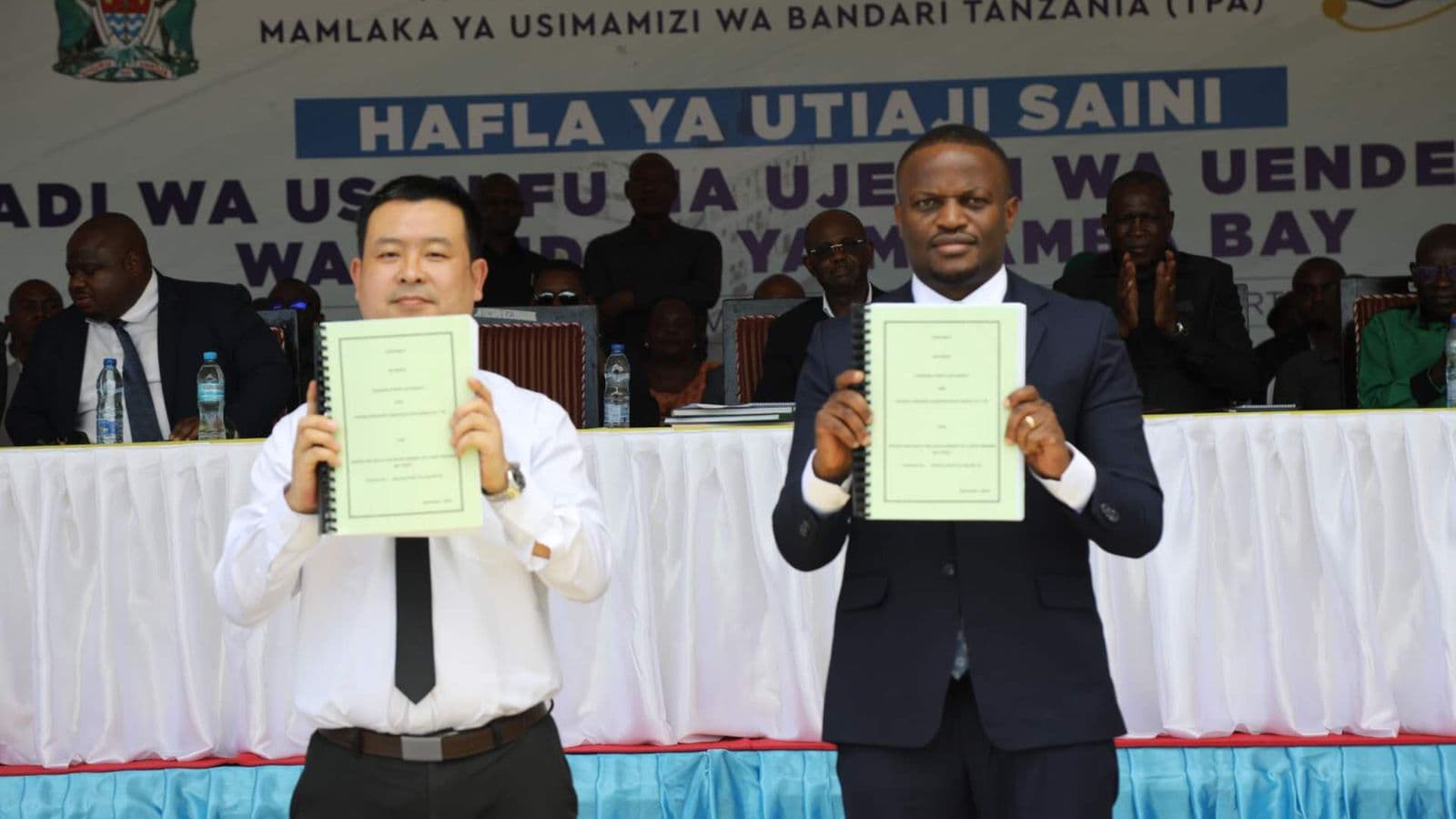 Tanzania Upgrades Mbamba Bay Port to Unlock Regional Trade