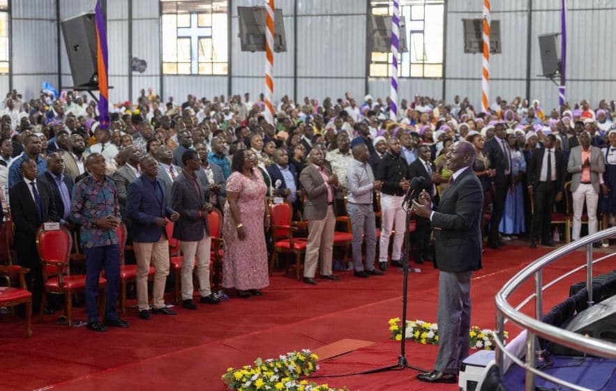 Ruto Reveals Start Date for Nairobi–Thika Expressway Construction