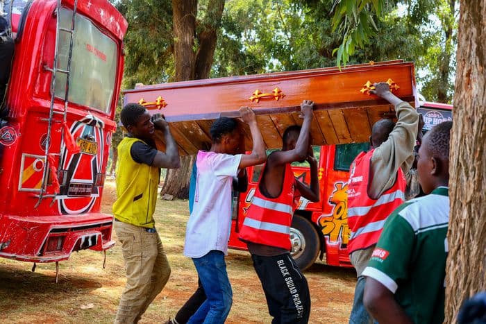 Graves of Neglect: State Probes Mystery Deaths of Street Children