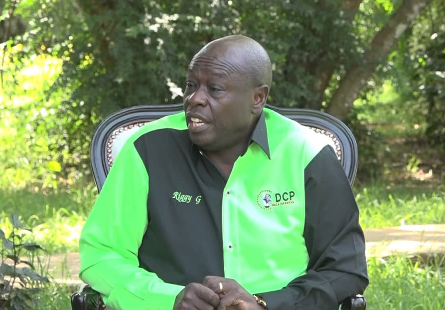 The Equity Debate: Gachagua Defends "One Man, One Shilling" Stance on School Bursaries