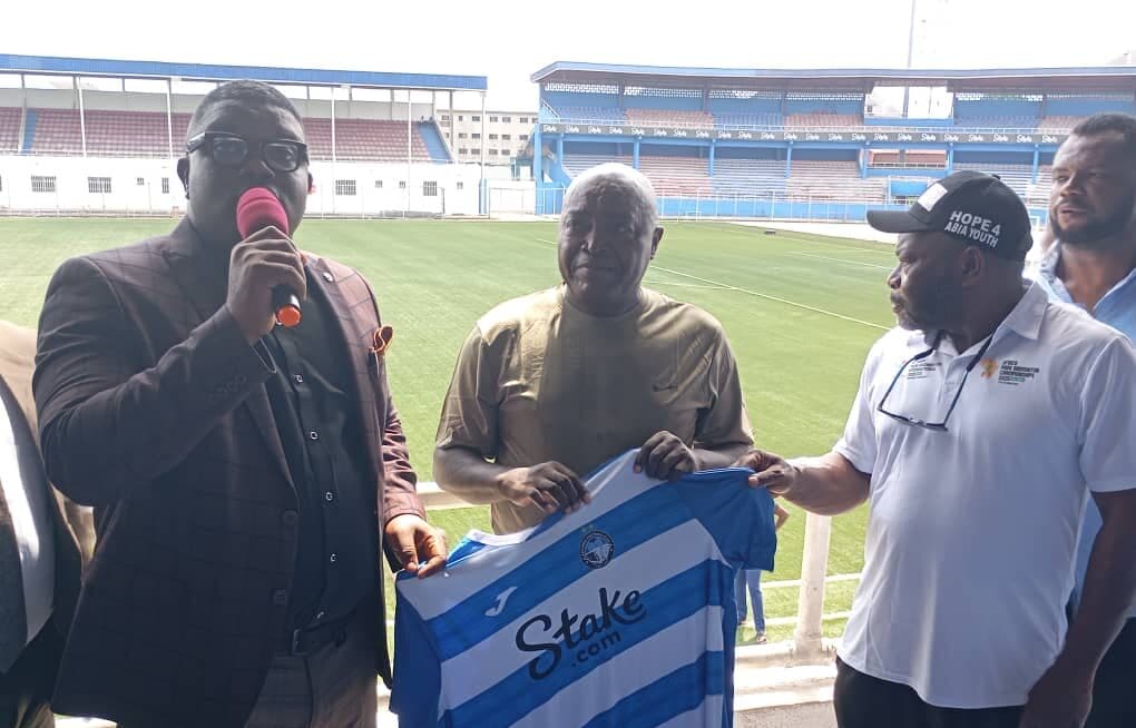 Abia Government Overhauls Enyimba Management to Revive Giants