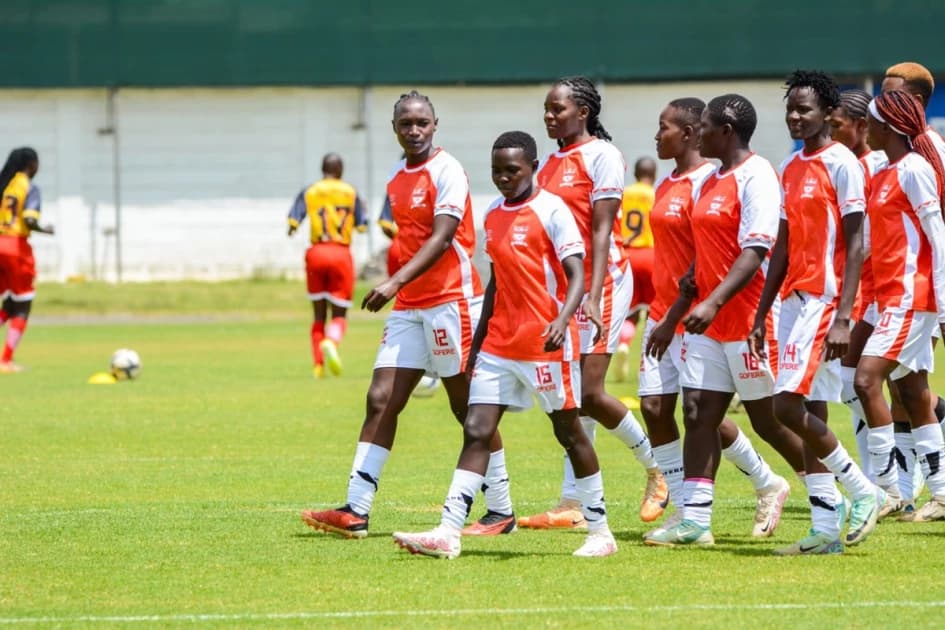 Kayole Starlets Stun Gideon with Thrilling 3-2 Comeback