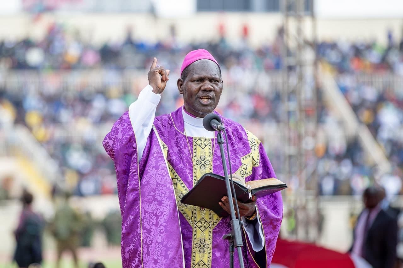 Catholic Priest Offered Solace to Raila Odinga During Political Isolation