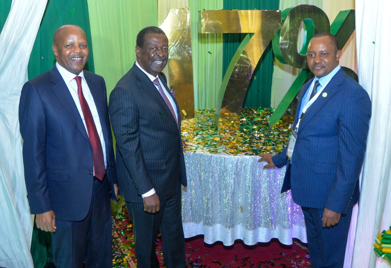 Windfall for Retirees: NSSF Declares Record 17% Interest Rate