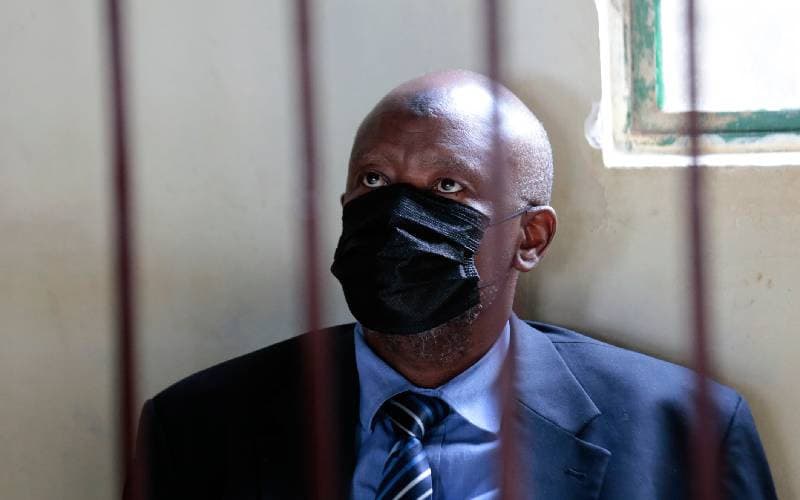 Court to Rule on 20-Day Detention for Lawyer Chacha Mwita in Terror Probe