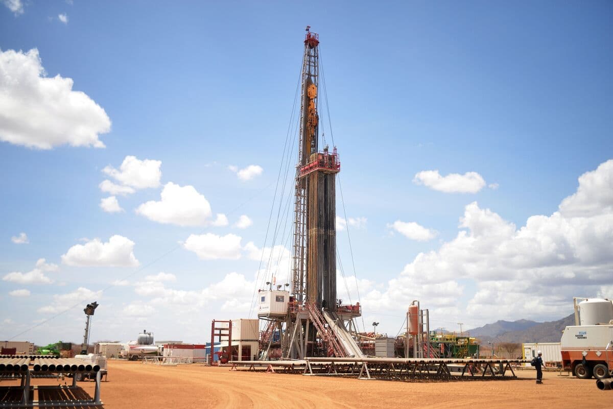 Turkana Oil Revival: Gulf Energy Demands Half the Profits to Restart the Pumps