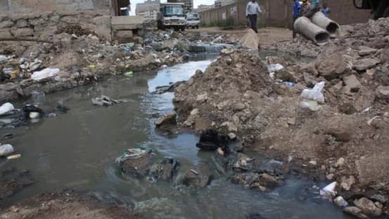 Pipeline Failure Triggers Water Contamination in Nairobi Estates