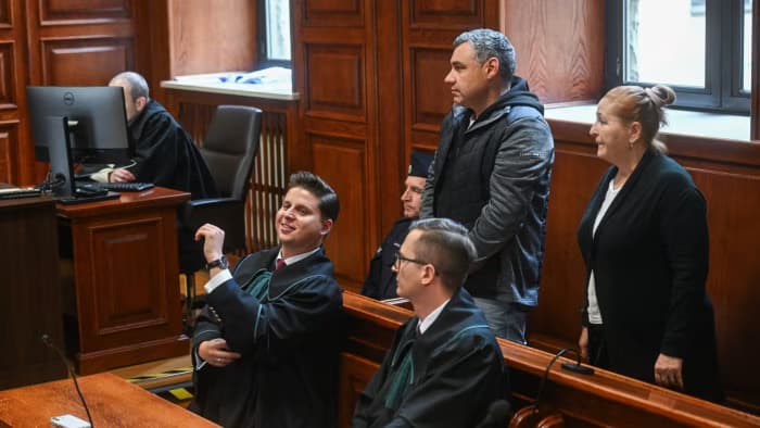 Polish Court Blocks Extradition of Nord Stream Sabotage Suspect