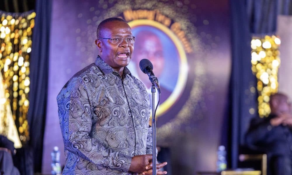 Busia Governor Otuoma Faces EACC Probe Over Ksh 176M Audit Queries