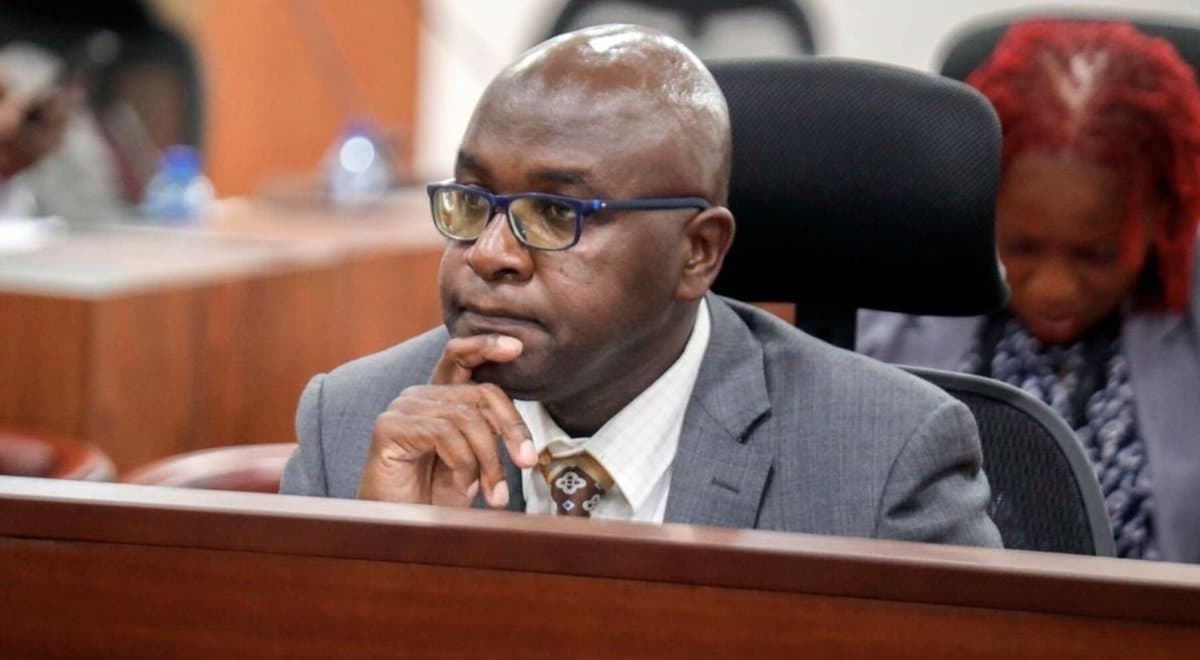 Treasury on Trial: Mbadi and KRA Boss in Hot Water Over Sh6bn Rice Import Scandal