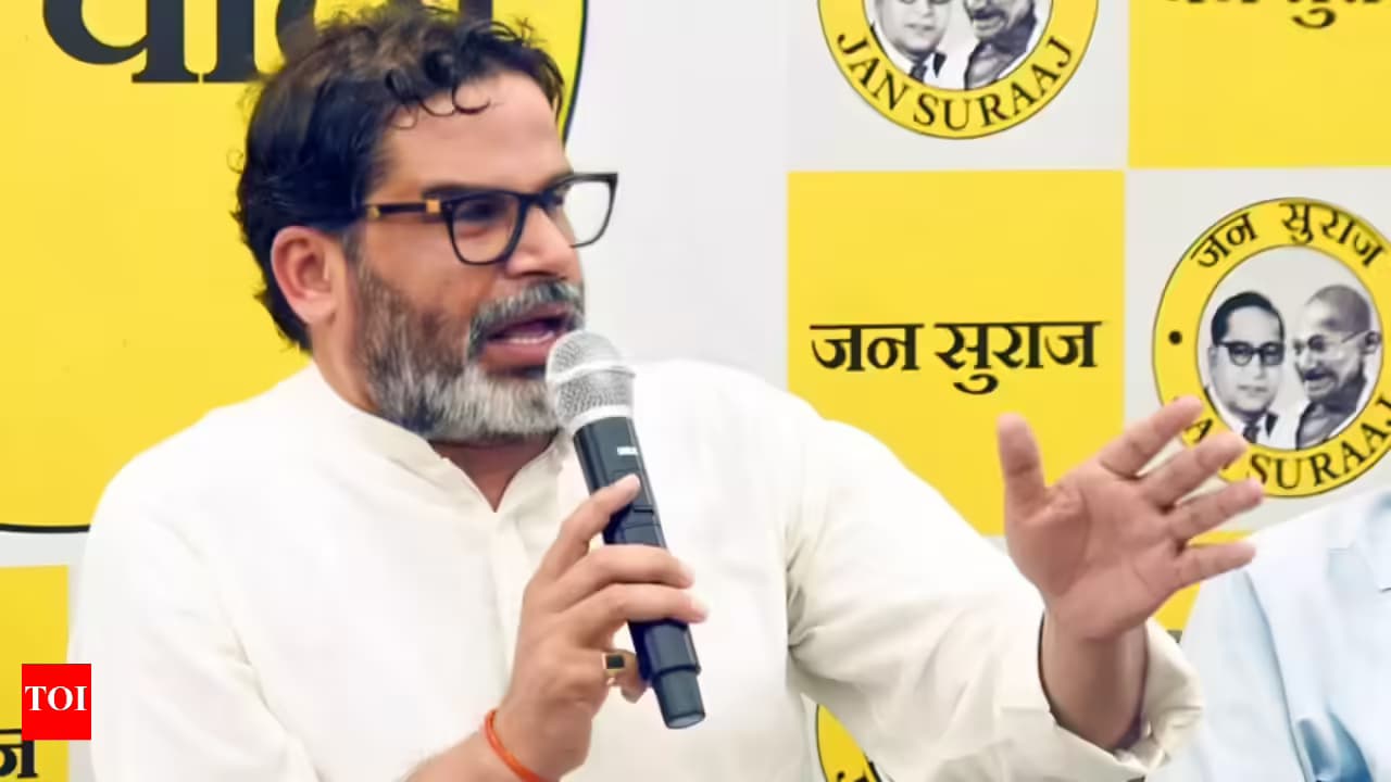 Kishor's Startup Politics Fails in Bihar's Election