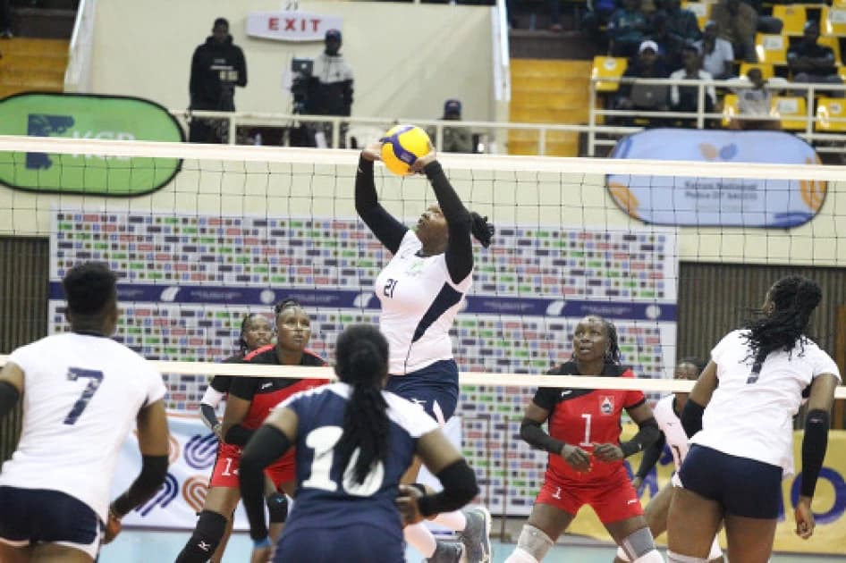 KCB and GSU Crowned Champions in Thrilling Kenya Cup Volleyball Finals
