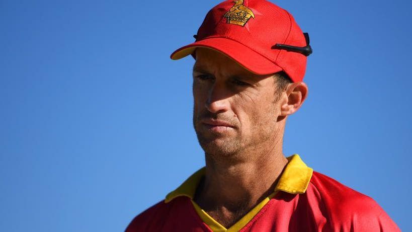 Zimbabwe Cricket Ends Sean Williams’ Career Over Drug Addiction