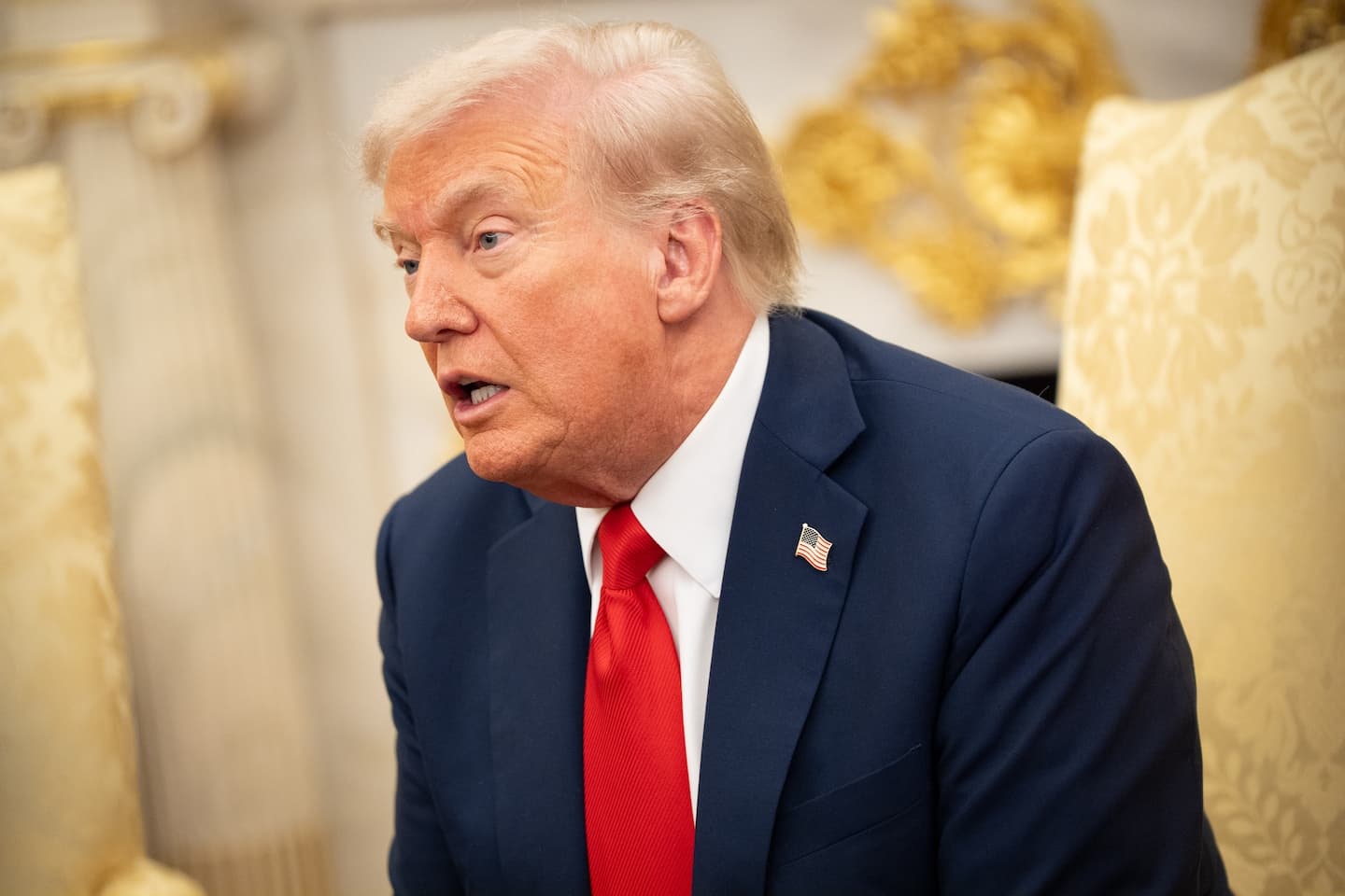 President Trump Undergoes 'Semiannual' Physical Amidst Middle East Travel Preparations