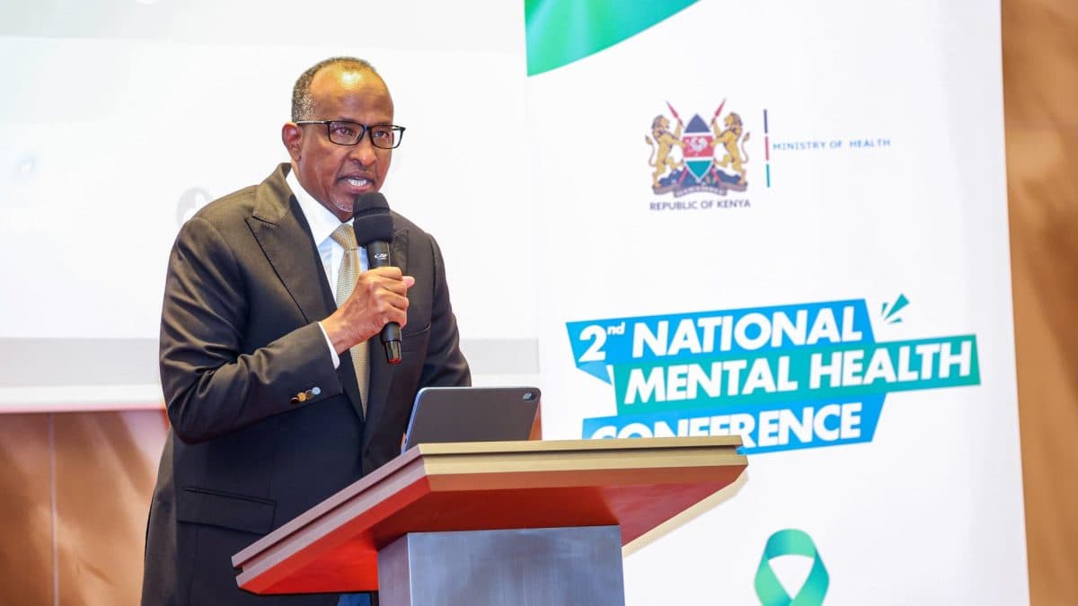 Nandi Woman Rep Muge Condemns Duale's Conduct in Health Committee Row