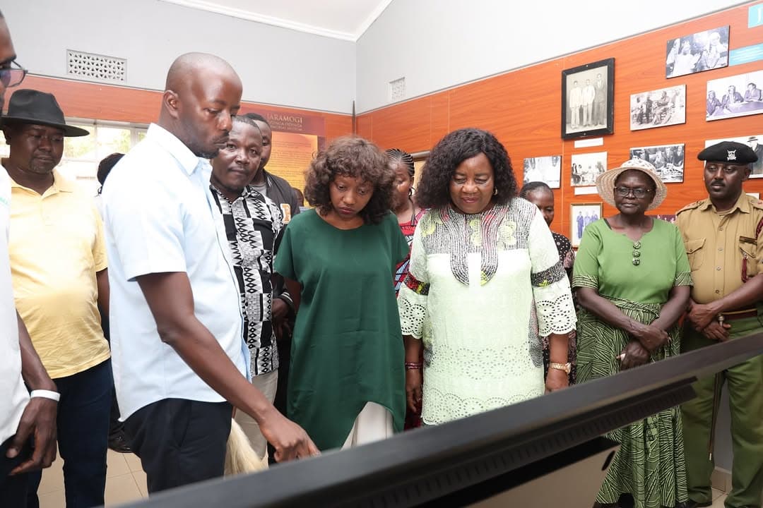 Charlene Ruto’s Bondo Visit Praised as Unity Gesture, Sparks Convoy Debate