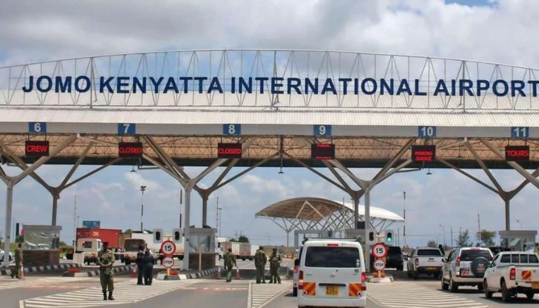 End of the Run: Interpol Alert Nabs Fraudster at JKIA