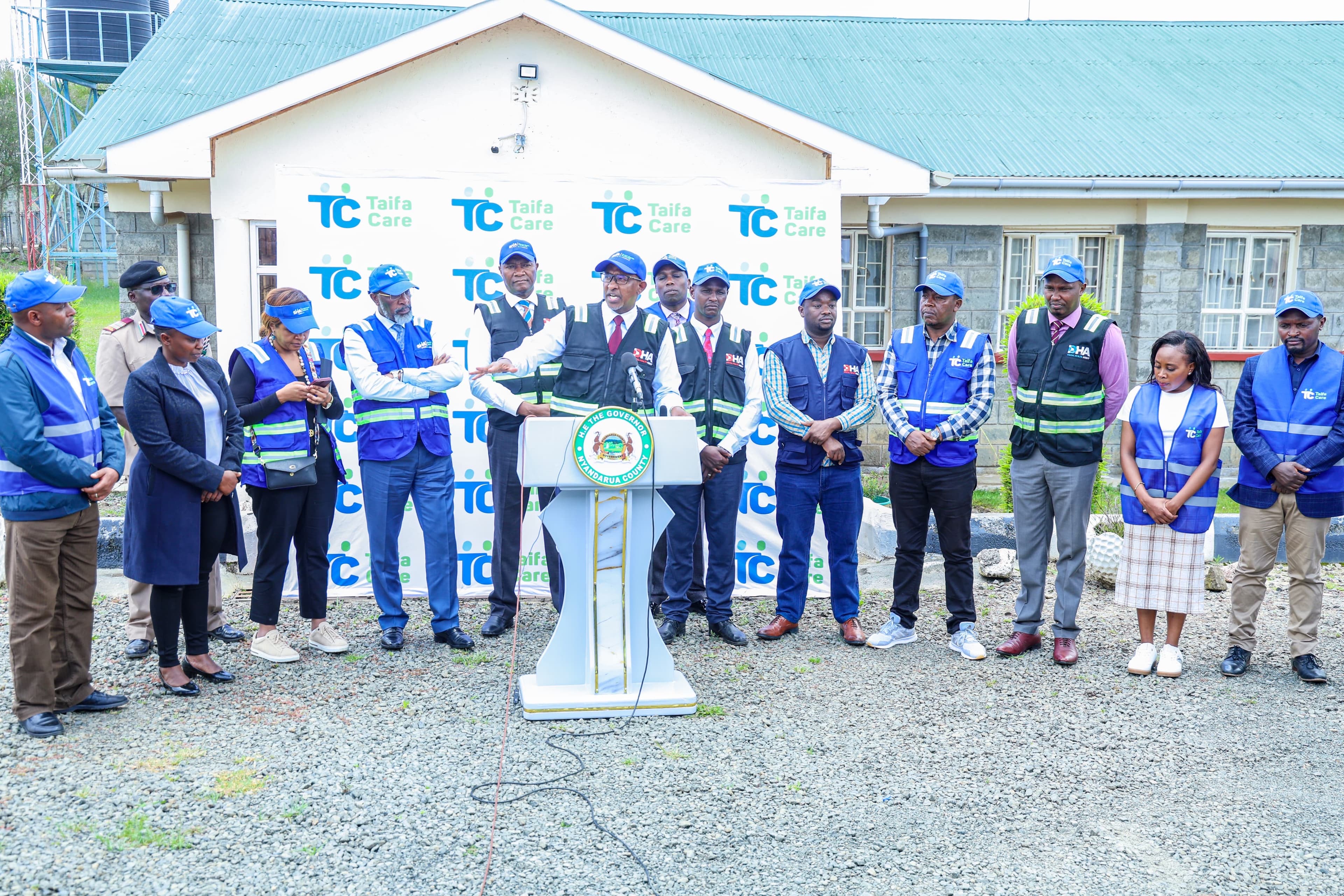 Nyandarua Health Boom: Revenue Hits Sh112M as Tourism Earns Just Sh101k