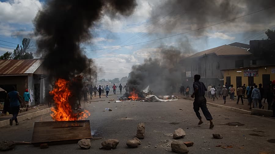 Why Tanzania’s Burning Borders Are Now Every Kenyan’s Business