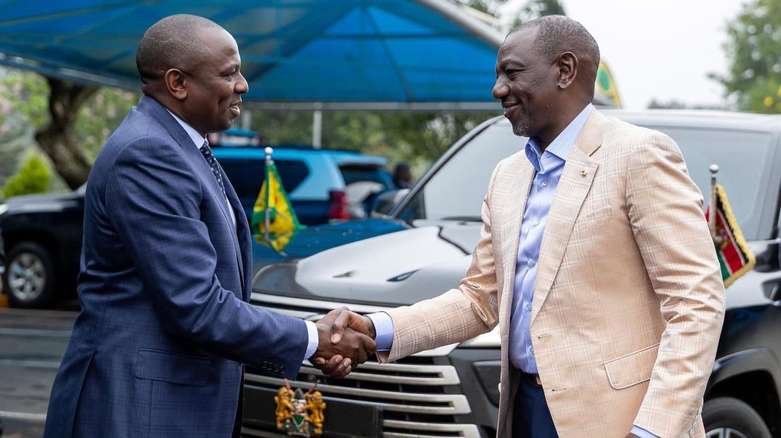 Majority Leader Ichung’wah Denies Rift With President Ruto Amid Graft Claims