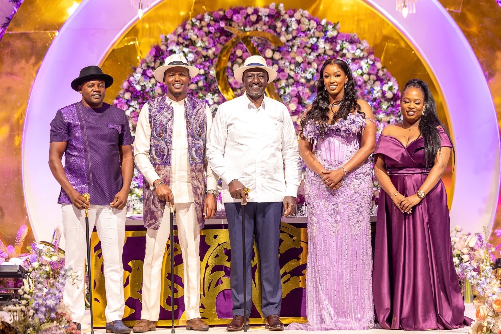 Ruto Urges Men to Marry, Confronts Economic and Social Pressures